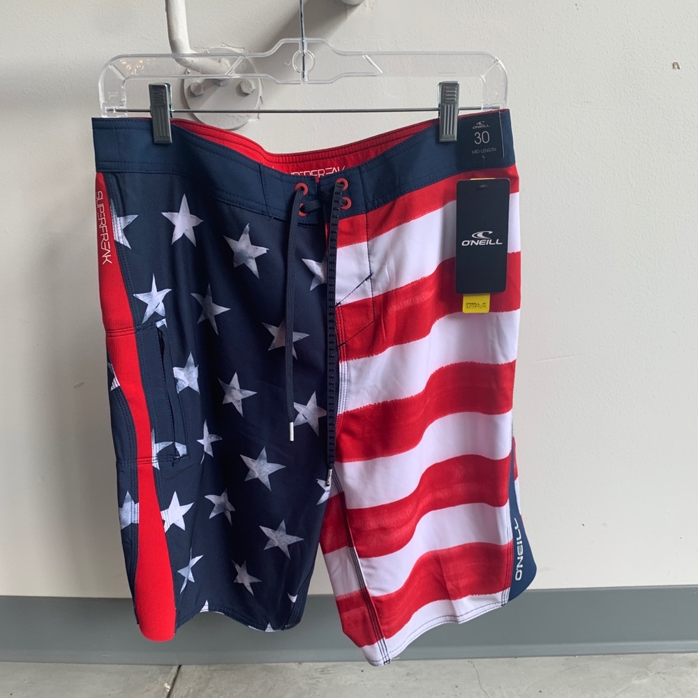 O’neill Superfreak Scallop Board Shorts
